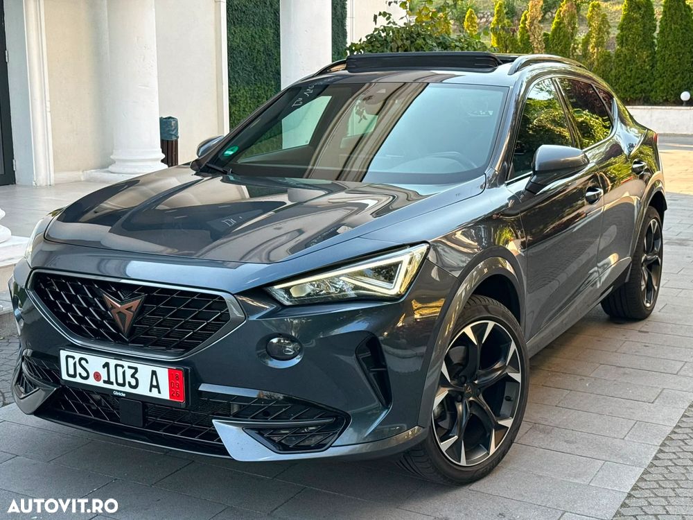 Cupra Formentor 2.0 TDI 4DRIVE DSG Tribe Edition - 24