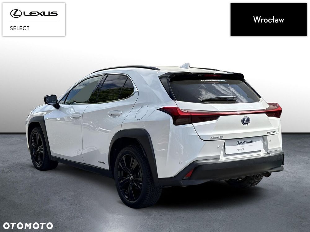 Lexus UX 250h GPF F Impression 2WD - 4
