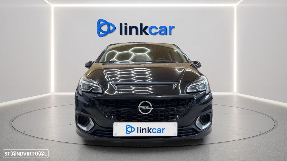 Opel Corsa 1.6 Turbo OPC - 2