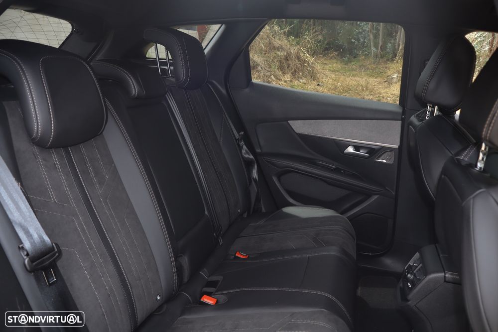 Peugeot 3008 1.6 Hybrid4 GT Line e-EAT8 - 9