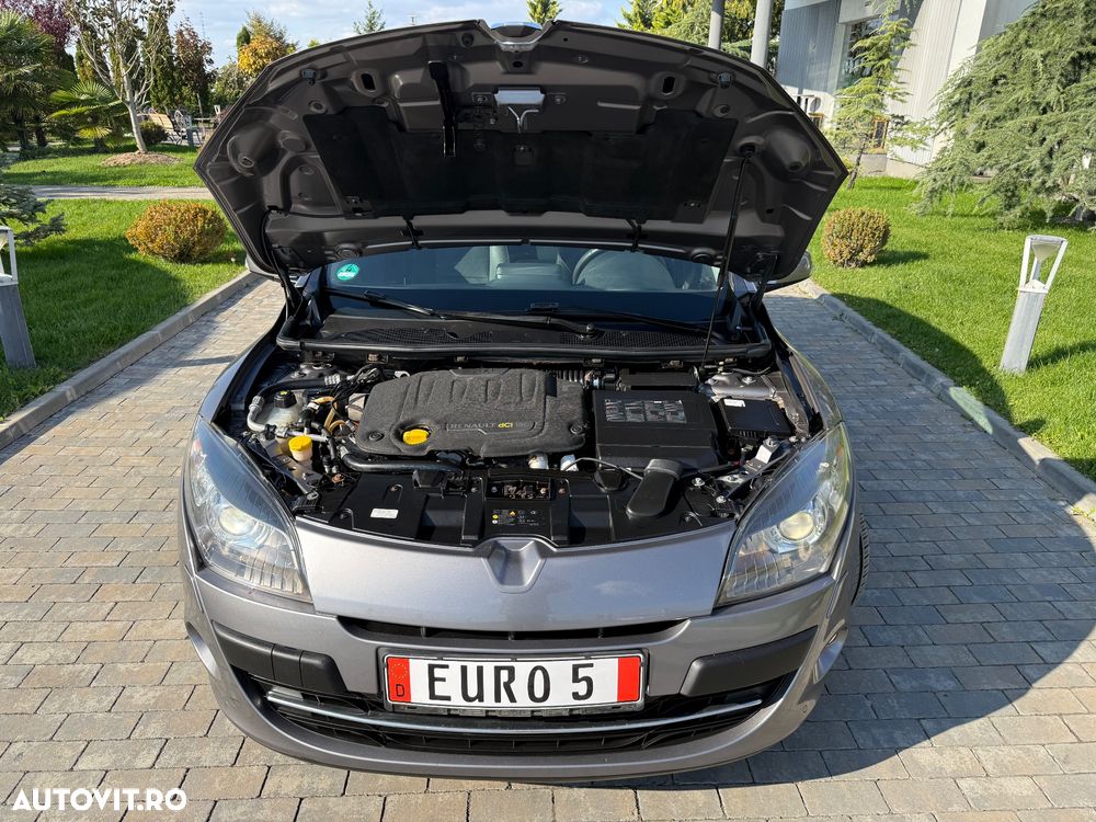 Renault Megane dCi 160 FAP Luxe - 21