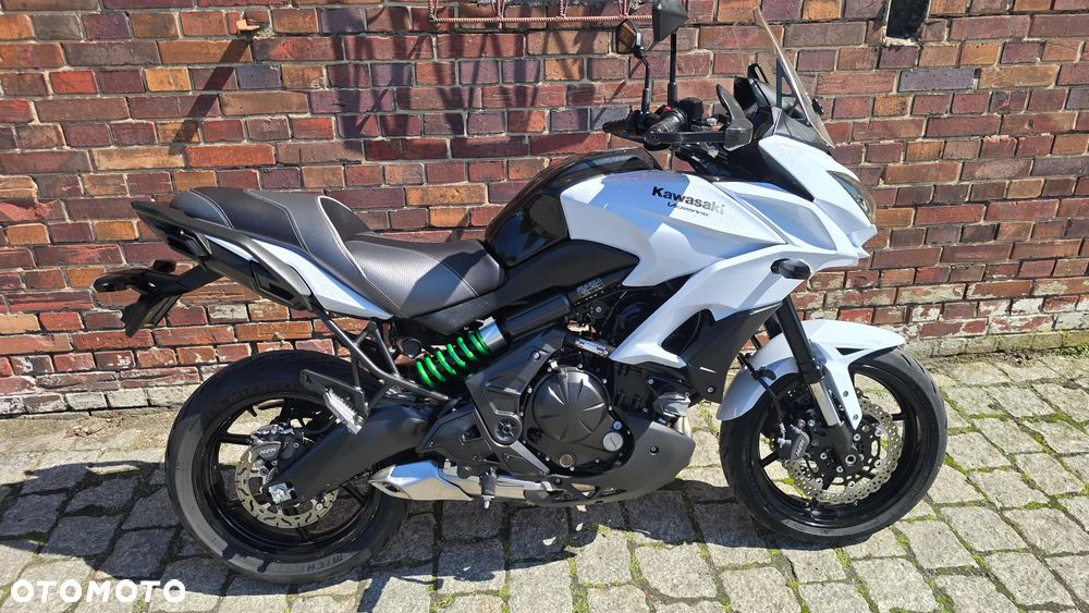 Kawasaki Versys 650 - 20