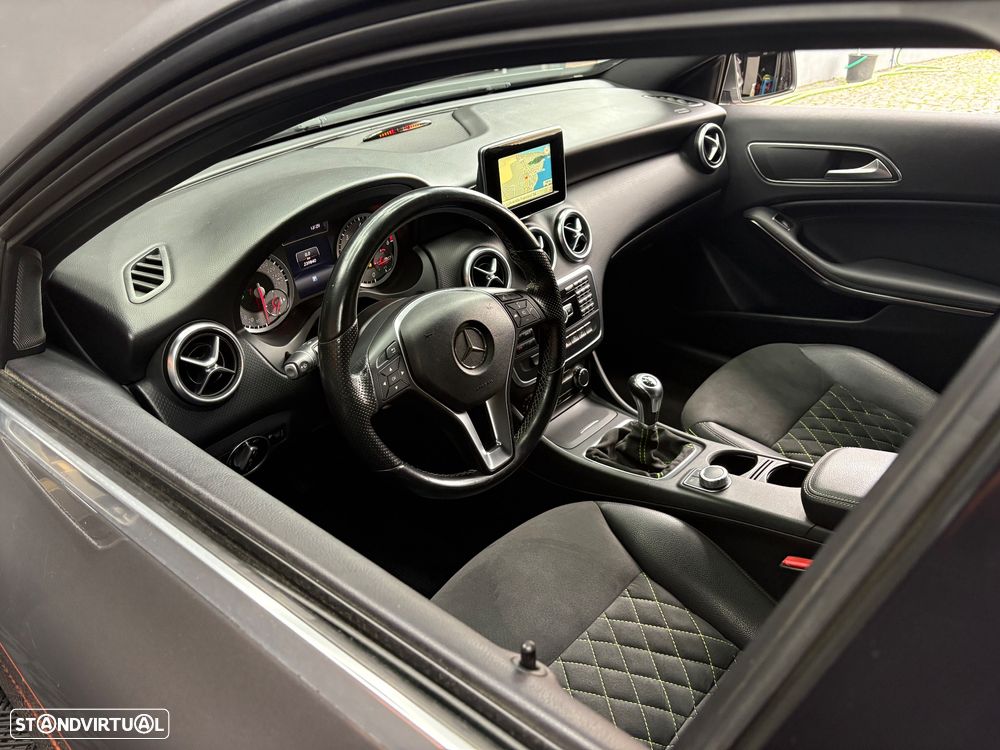 Mercedes-Benz A 180 CDi BE Edition Style - 49