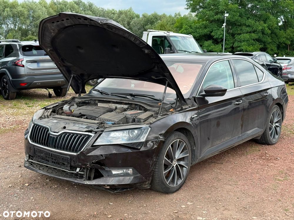 Skoda Superb 2.0 TSI L&K DSG - 8