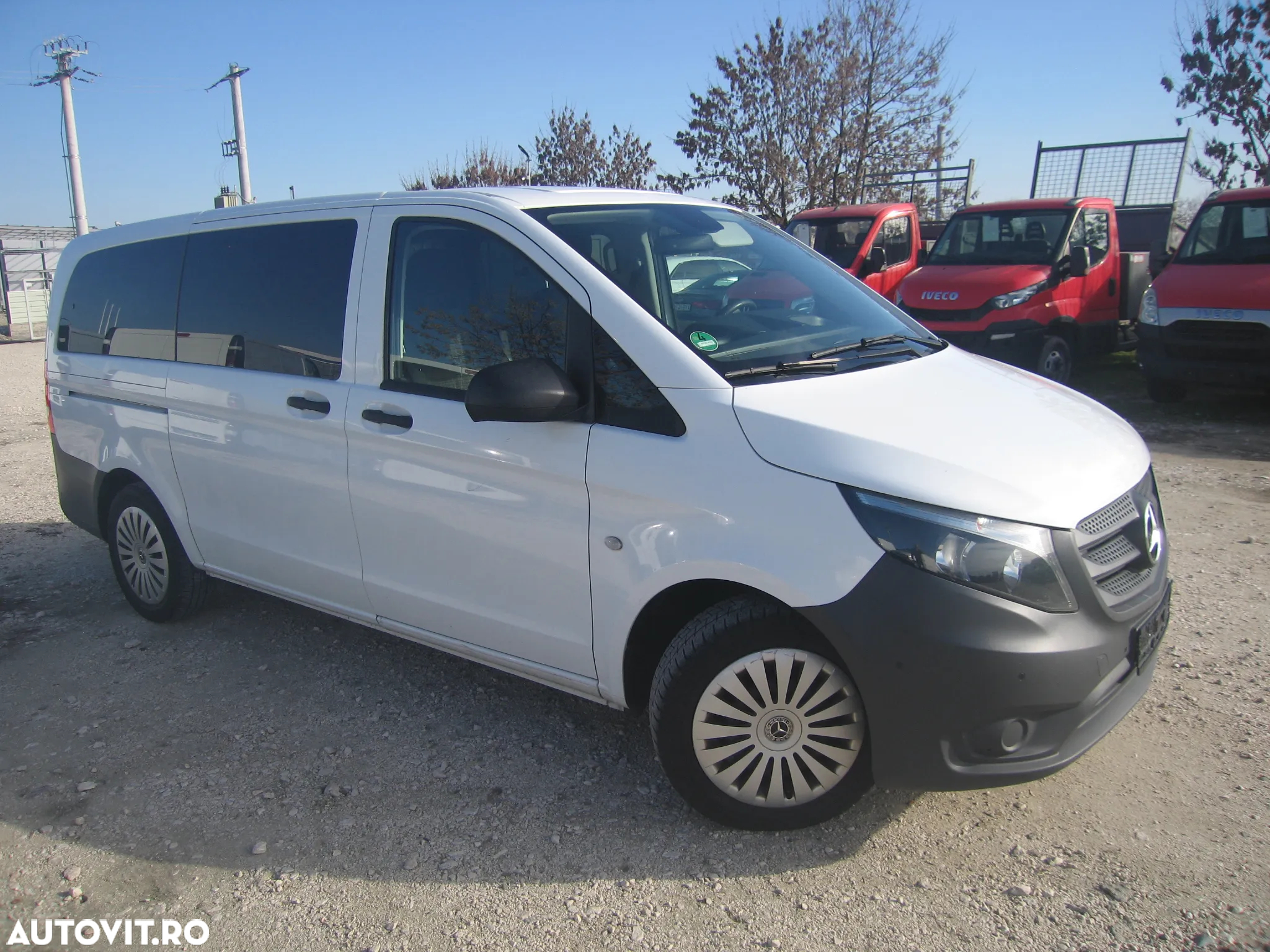 Mercedes-Benz Vito 114 CDI (BlueTEC) Tourer Extralang Aut. PRO - 11