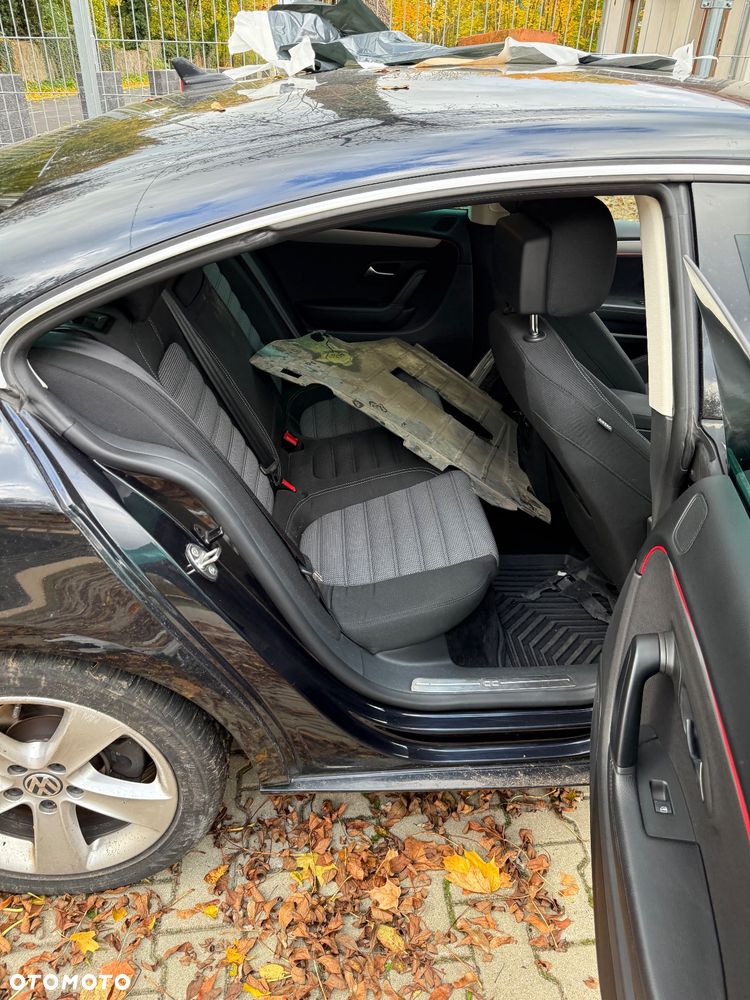 Volkswagen CC 2.0 TDI DPF BMT - 25