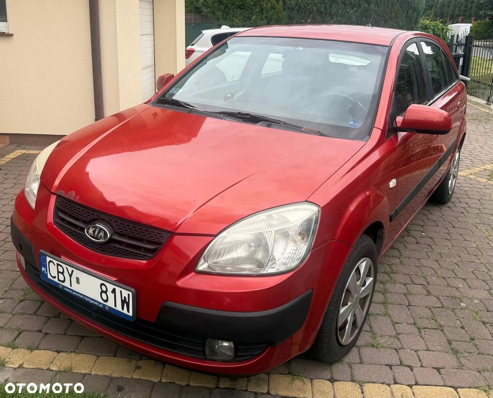 Kia Rio 1.5 CRDi City - 5