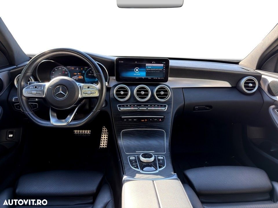 Mercedes-Benz C - 13