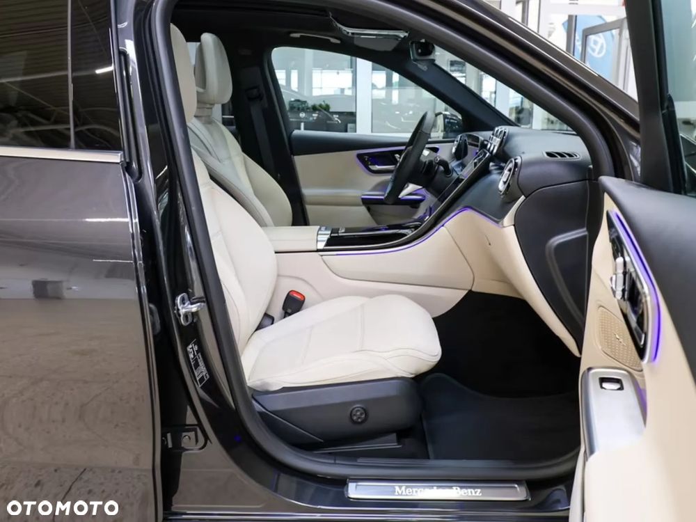 Mercedes-Benz GLC 200 d 4Matic 9G-TRONIC Edition Avantgarde - 3