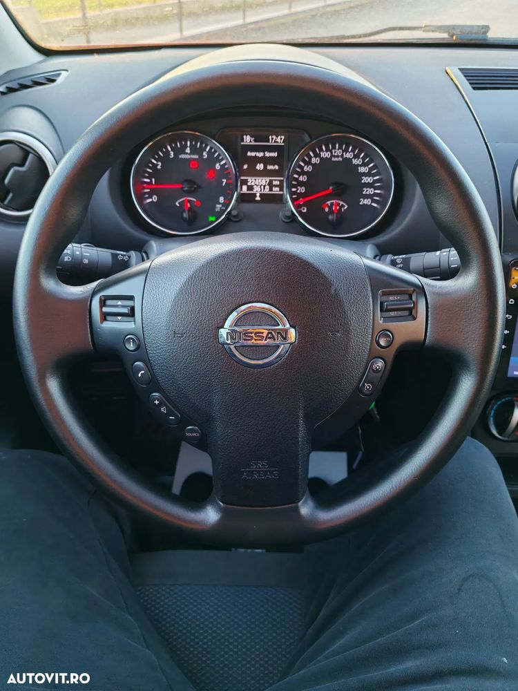 Nissan Qashqai 1.6 Acenta - 10