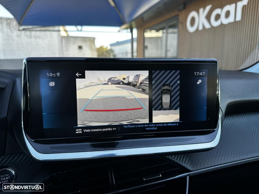 Peugeot 208 1.2 PureTech Allure EAT8 - 40