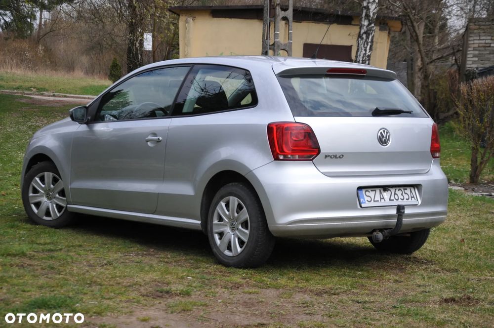 Volkswagen Polo 1.2 TDI DPF Trendline - 7