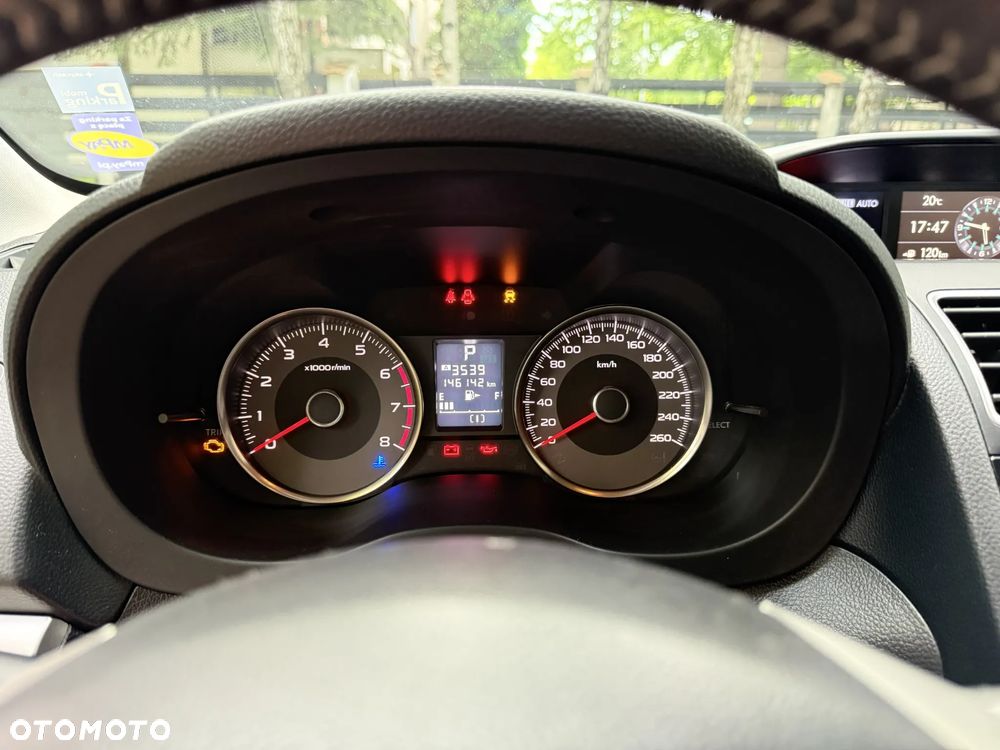 Subaru Forester 2.0 XT Comfort Lineartronic - 7