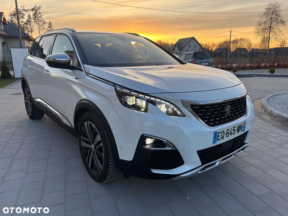 Peugeot 5008 BlueHDi 180 EAT6 GT - 14