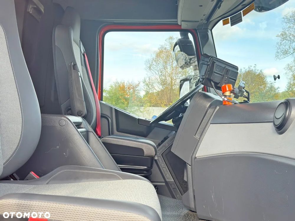 Renault C430 * SKRZYNIA 7,80 m * PALFINGER PK 26002 - EH F + PILOT / 8x4 - 11