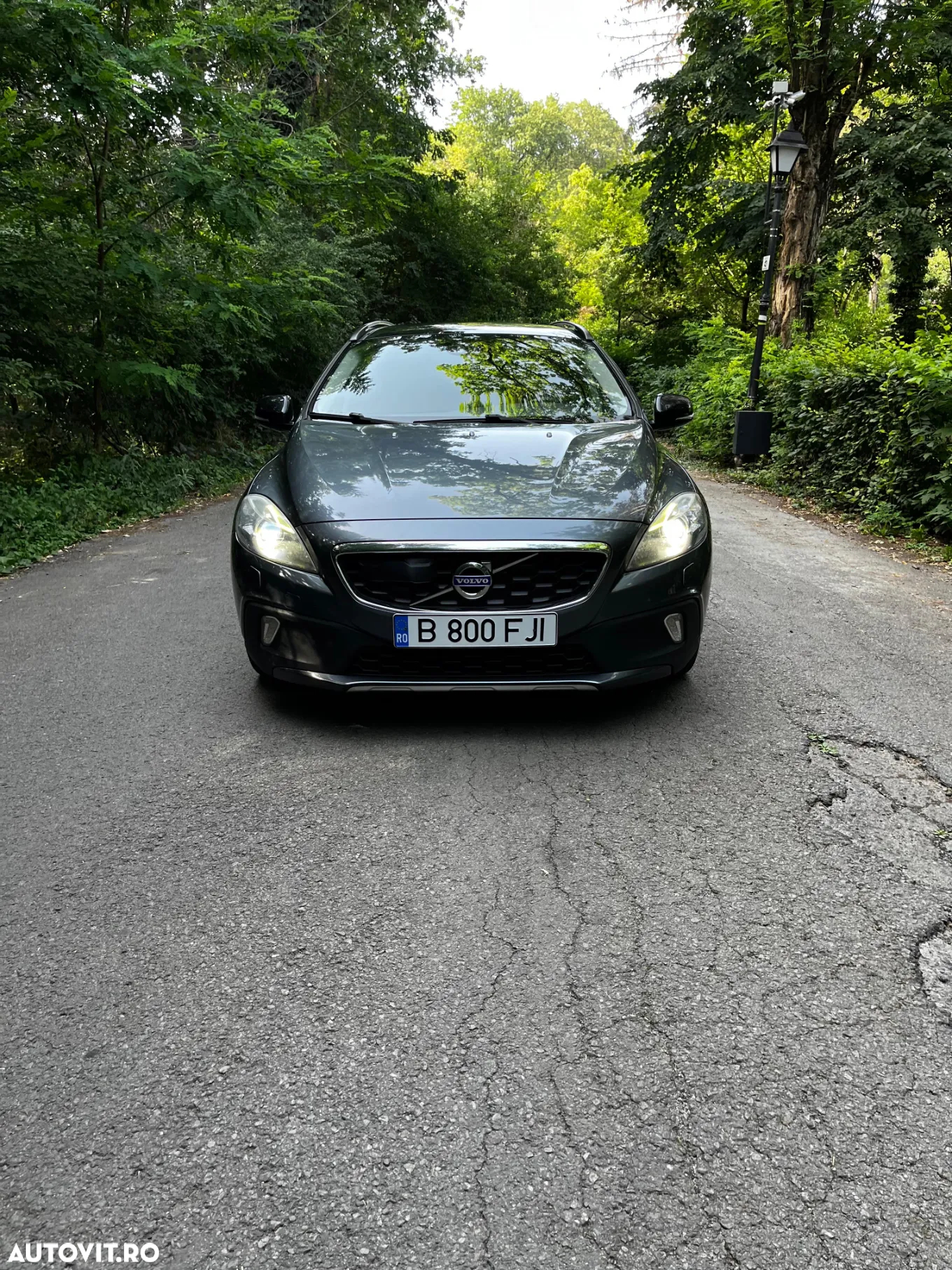 Volvo V40 Cross Country T5 AWD Geartronic Momentum - 23