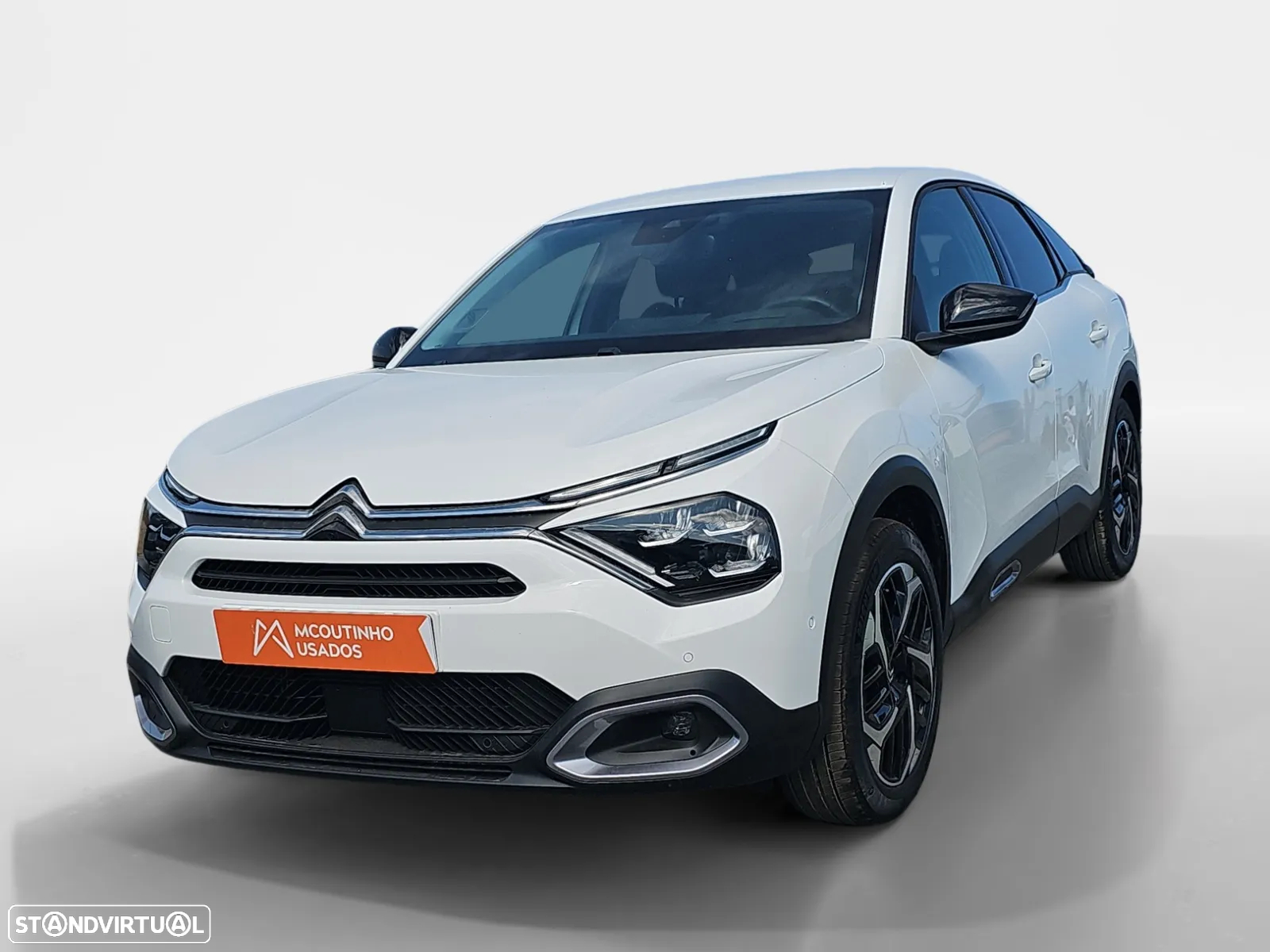 Citroën C4 1.2 PureTech Max EAT8 - 2