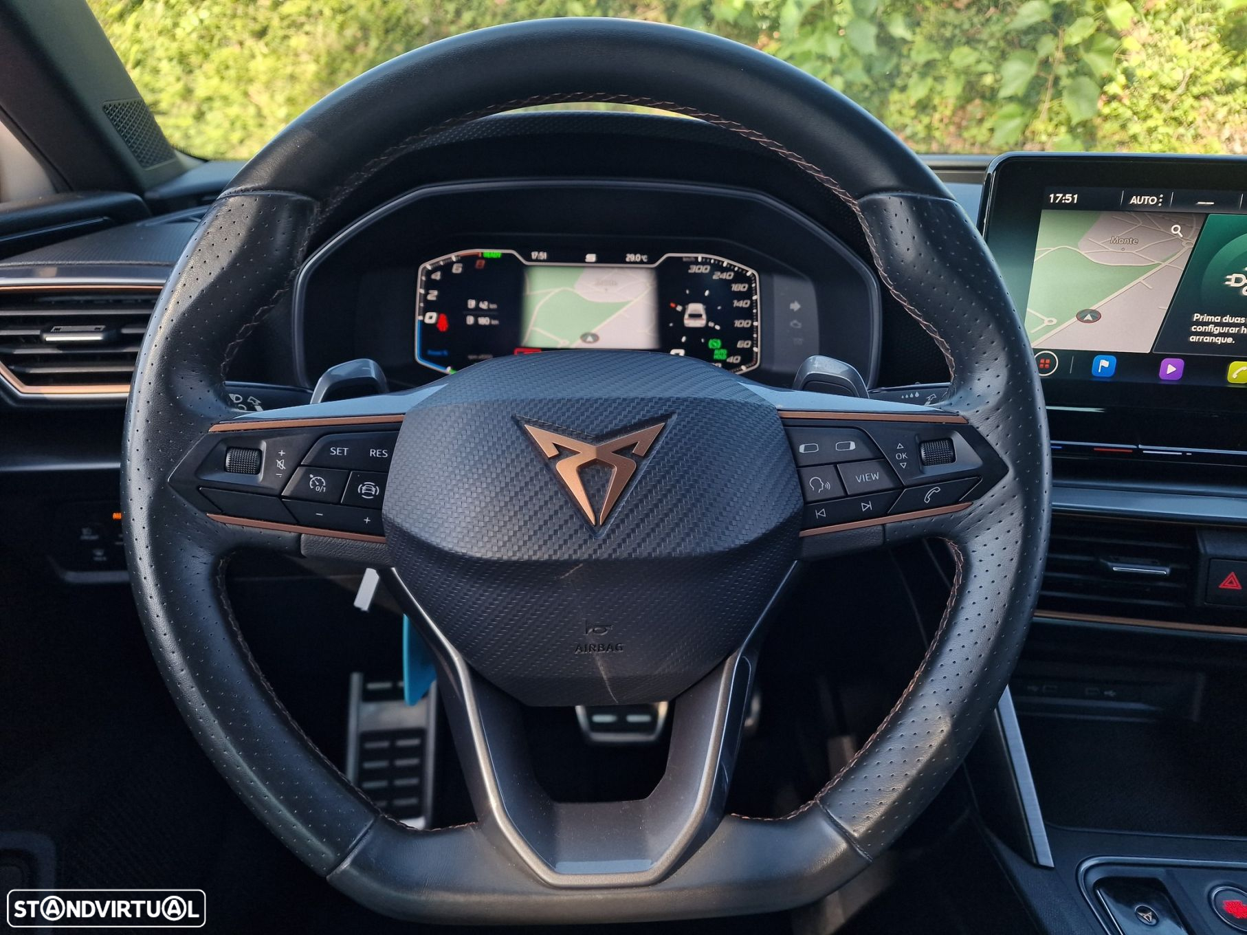 Cupra Leon 1.4 e-Hybrid DSG - 21