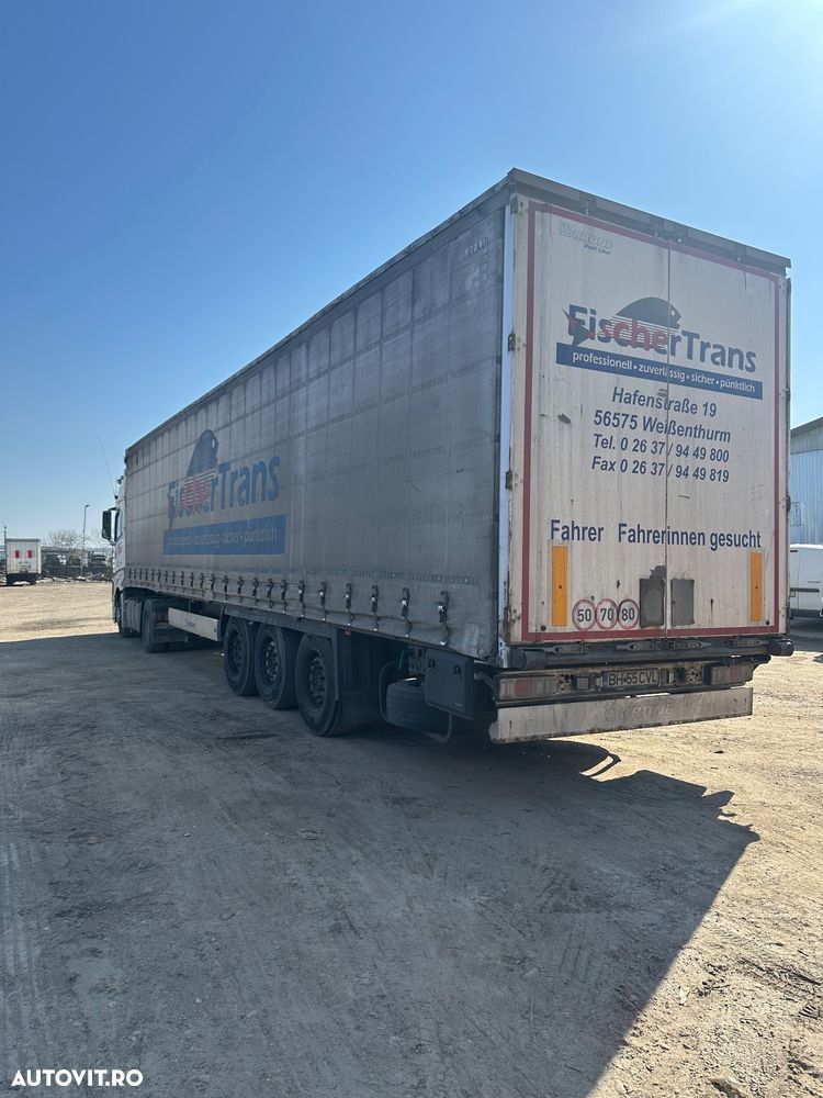 Mercedes-Benz Actros 1845 - 15