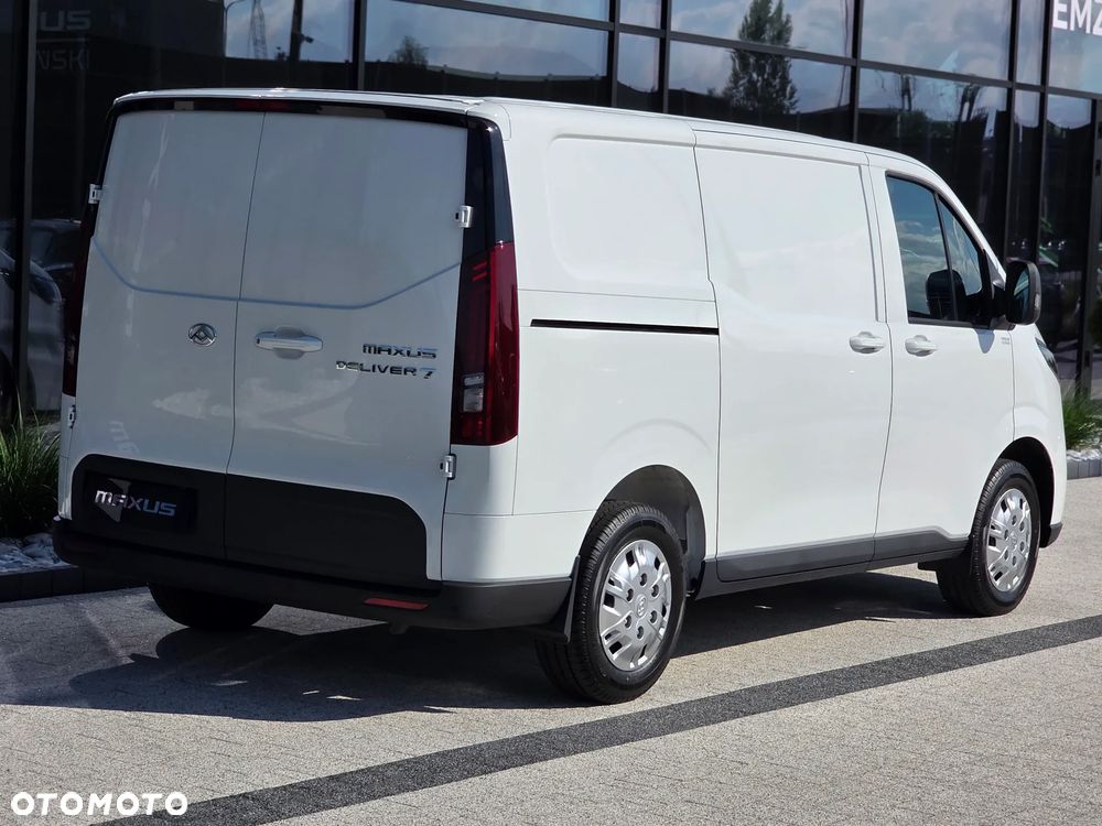 Maxus Deliver 7 L1H1 Fabrycznie NOWY z 2026 roku I Dostępny od reki I Leasing 102% I 5 Lat GWARANCJI I - 40