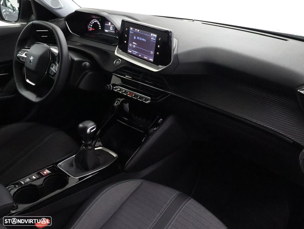 Peugeot 2008 1.5 BlueHDi Allure - 4