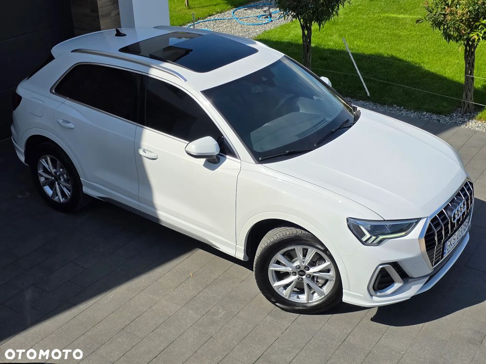 Audi Q3 45 TFSI Quattro S-Line S tronic - 12