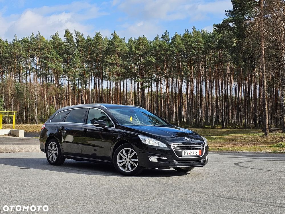 Peugeot 508 HDi FAP 160 Automatik Business-Line - 15