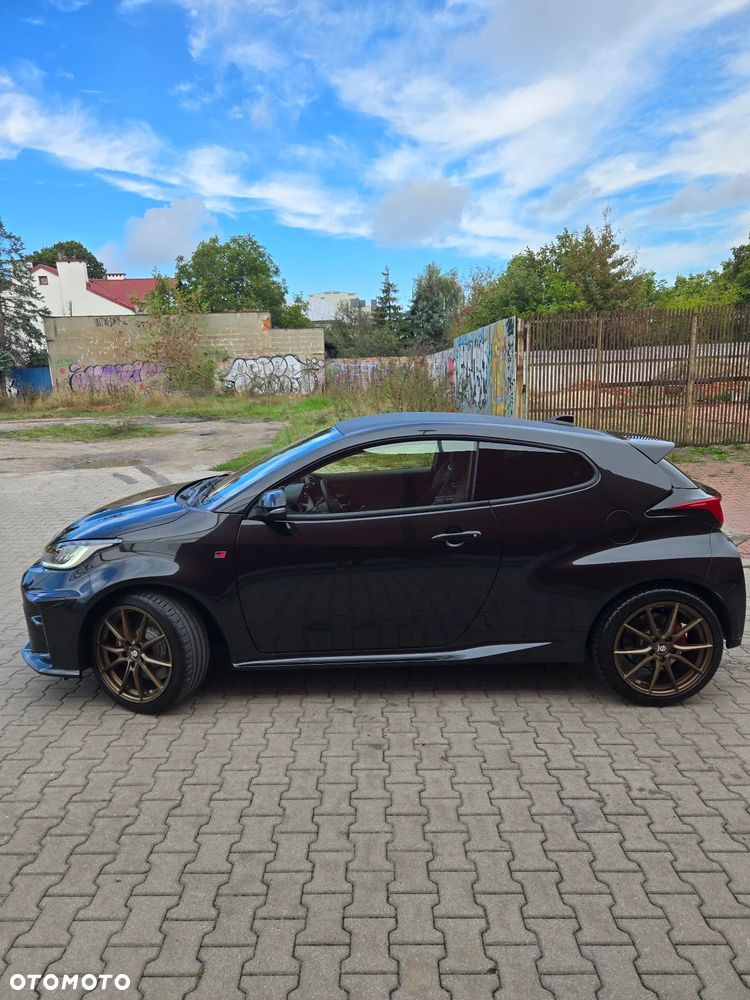 Toyota Yaris GR 1.6 Dynamic - 7
