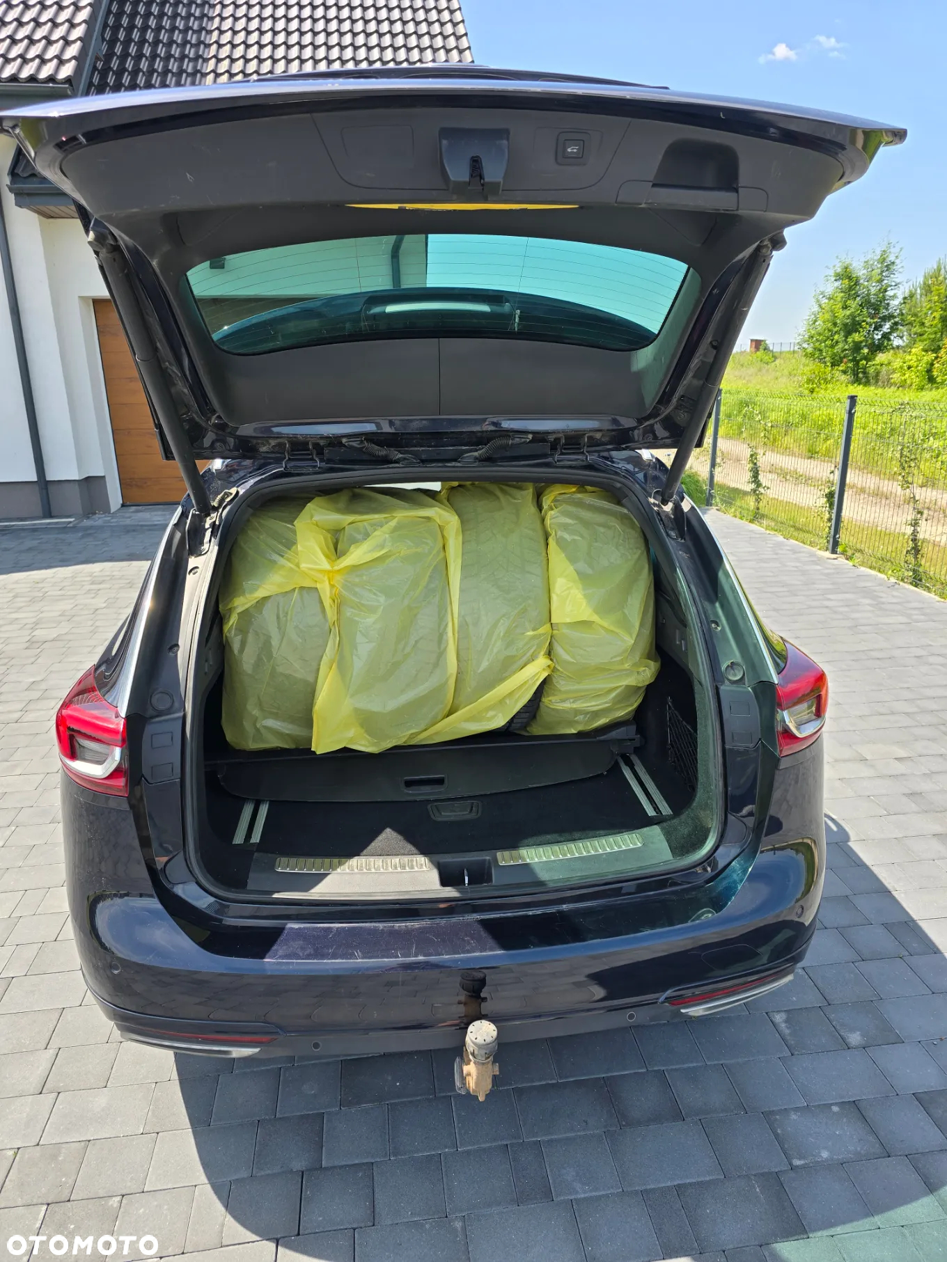 Opel Insignia 2.0 CDTI Executive S&S - 33