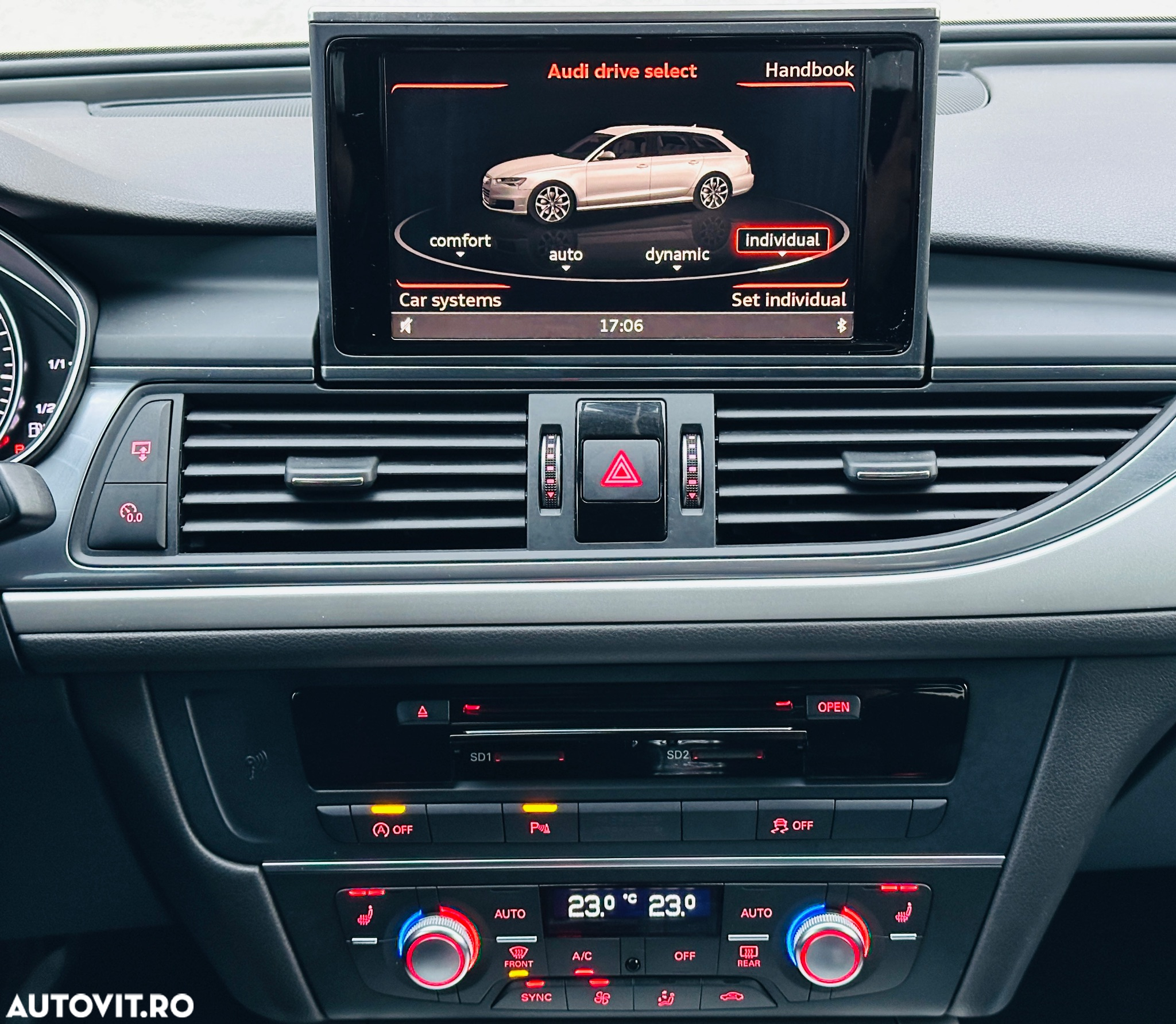 Audi A6 Avant 2.0 TDI DPF multitronic - 36