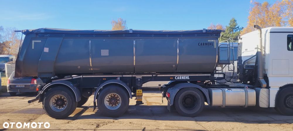 MAN TGX 18.400, 4x4, Hydrodrive, Hydraulika, z Niemiec, BRUTTO - 26