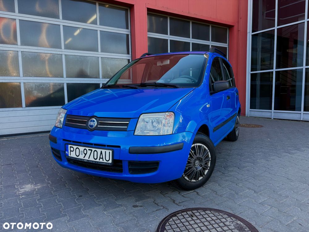 Fiat Panda - 1