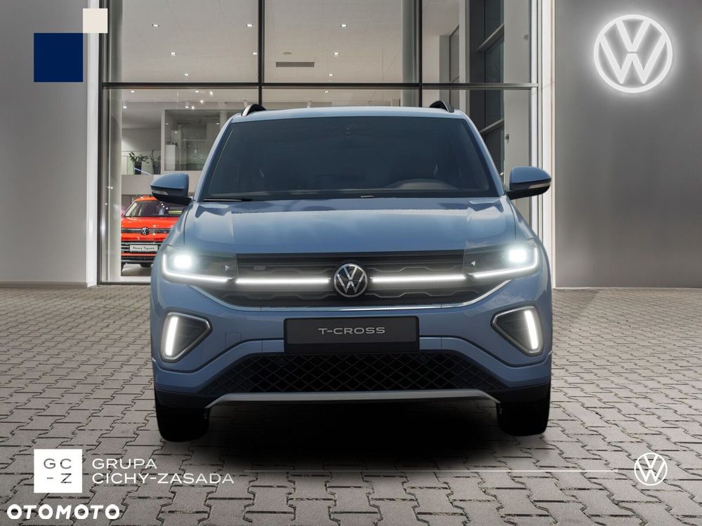 Volkswagen T-Cross 1.0 TSI R-Line Plus DSG - 9