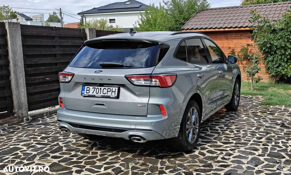 Ford Kuga 2.5 Duratec FHEV AWD ST Line - 5