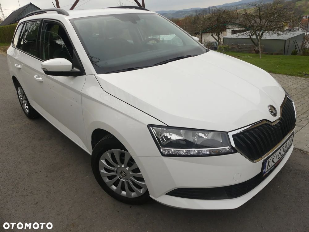 Skoda Fabia 1.0 TSI Ambition Plus - 21