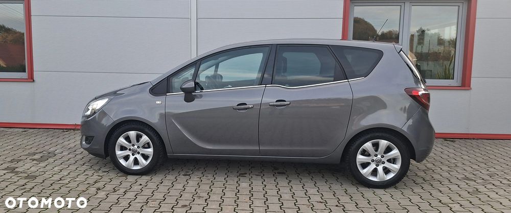 Opel Meriva 2016 photo 3