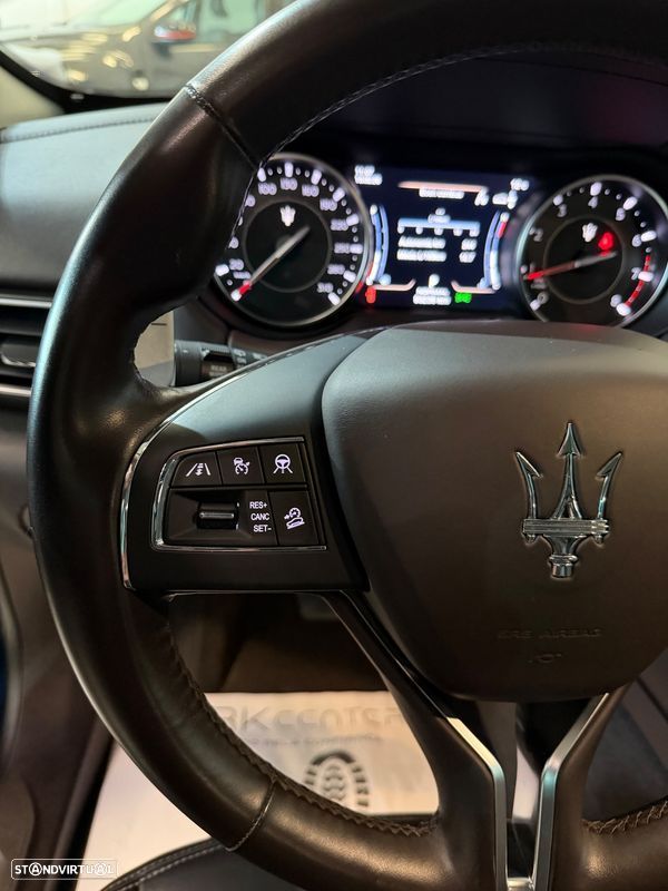 Maserati Levante GT (Ultima) Hybrid - 23