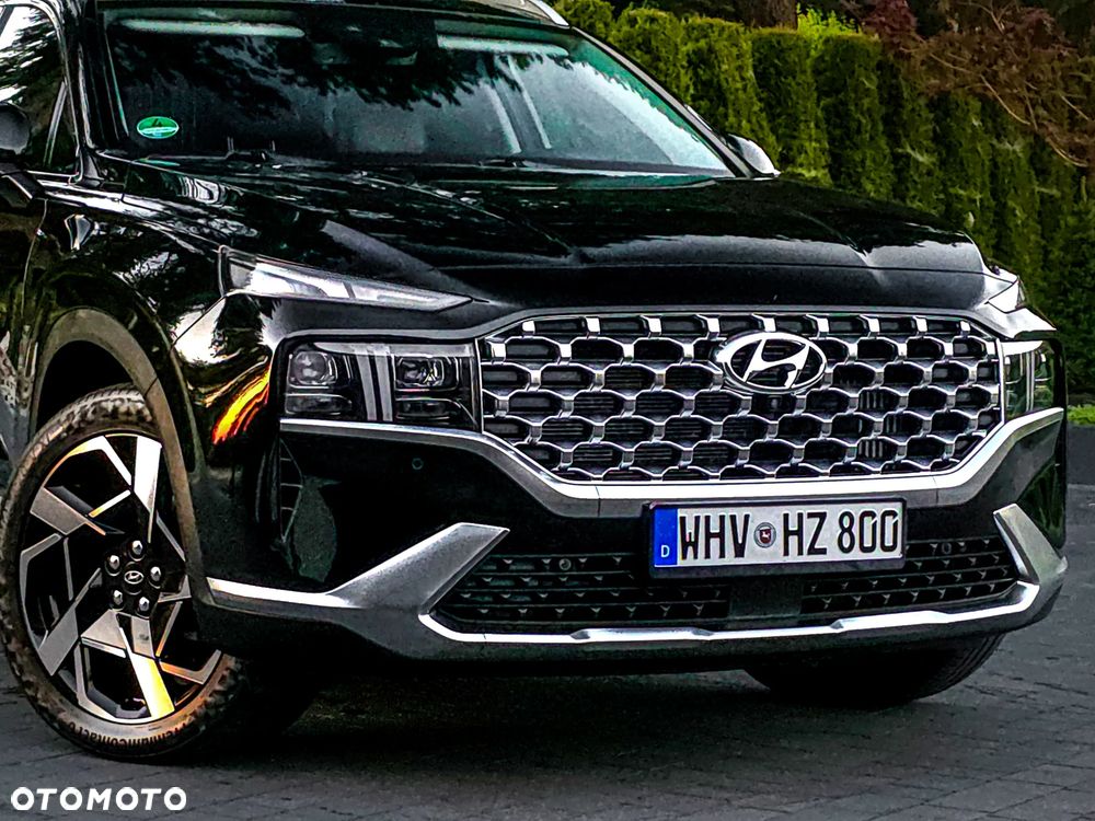 Hyundai Santa Fe 1.6 T-GDI HEV Platinum 4WD - 6