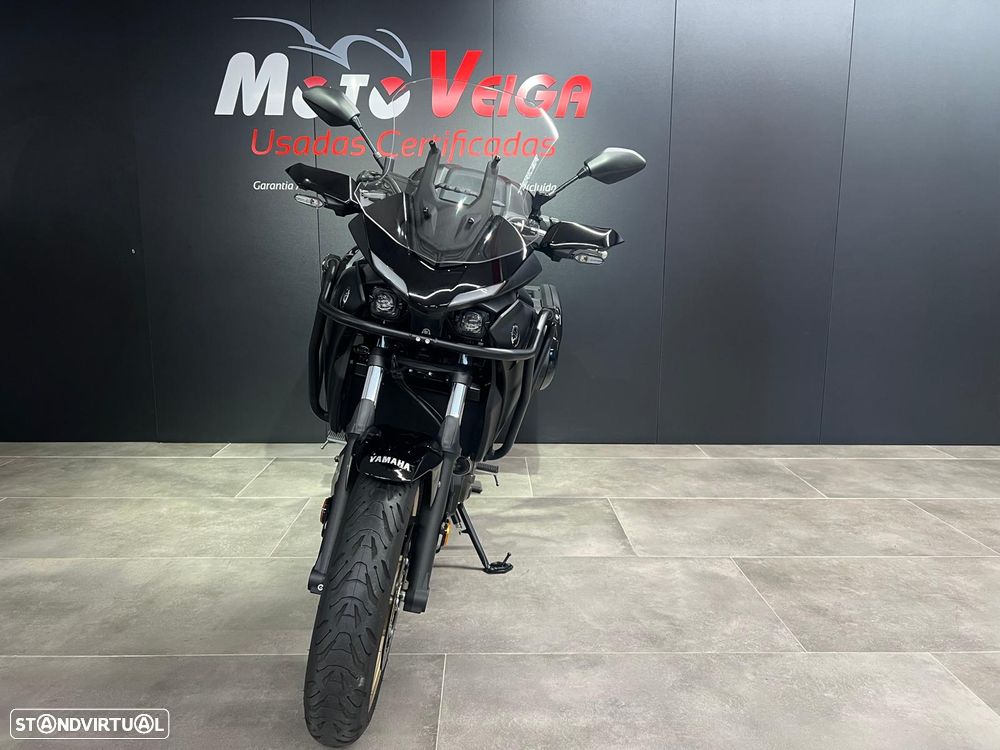 Yamaha Tracer 7 GT - 5