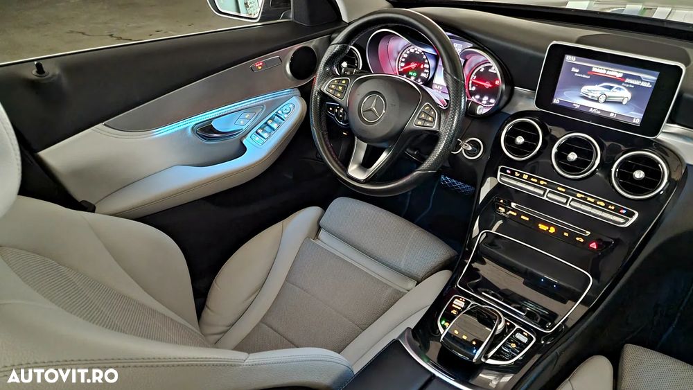 Mercedes-Benz C 220 d 9G-TRONIC Avantgarde - 26