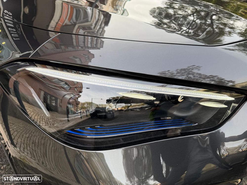 Mercedes-Benz CLE 200 Cabrio 9G-TRONIC Edition AMG Line - 24