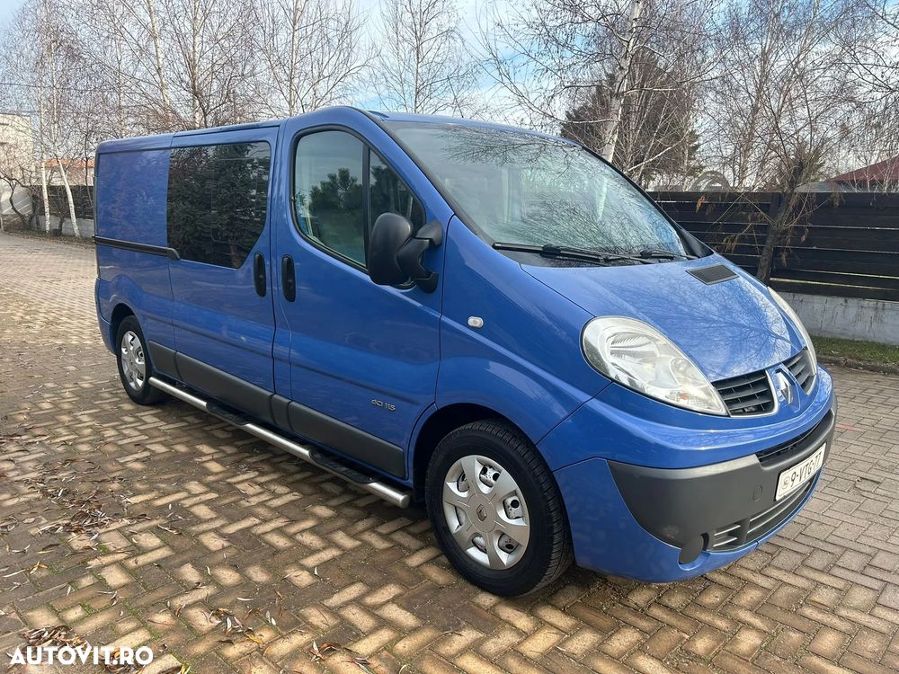 Renault Trafic 2.0 dCi 115 L2H1 - 6