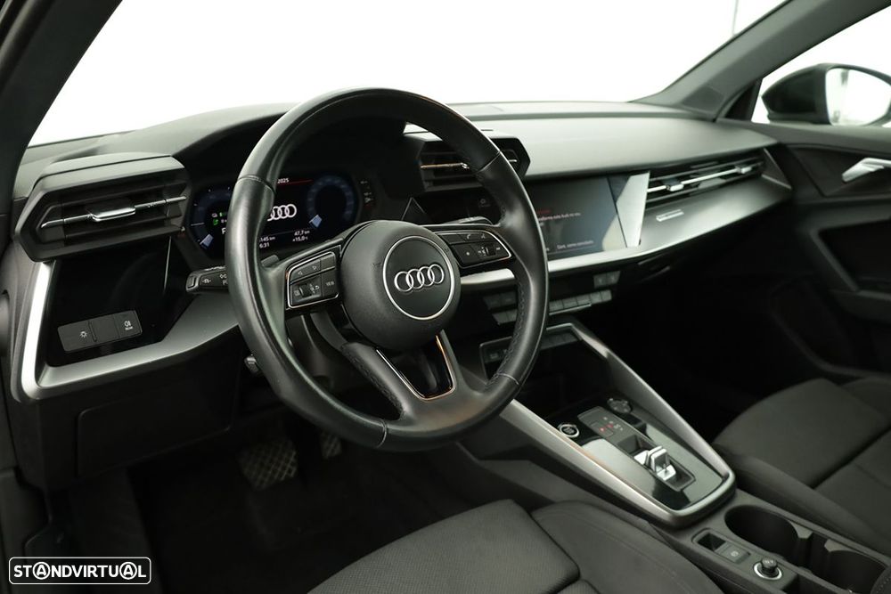 Audi A3 Sportback 40 TFSIe Advanced - 8