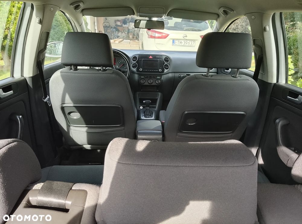 Volkswagen Golf Plus 2.0 FSI Automatik Sportline - 6