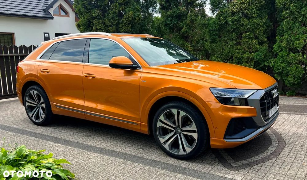 Audi Q8 50 TDI mHEV Quattro Black Edition Tiptronic - 4