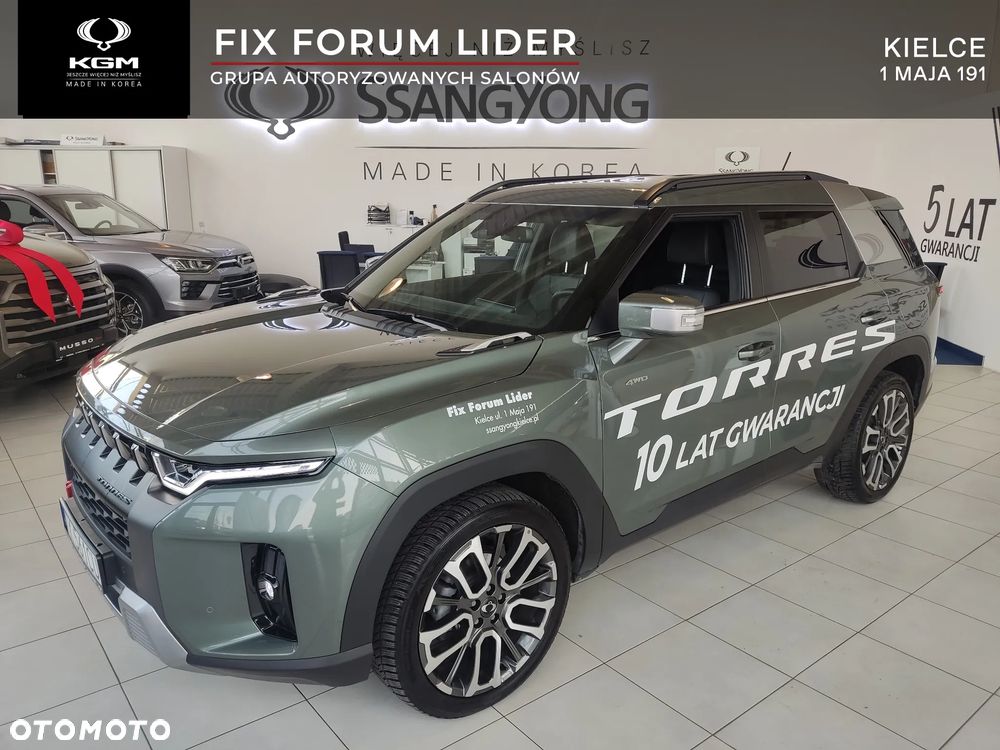 SsangYong/KGM Torres 1.5 T-GDI Wild 4WD - 1