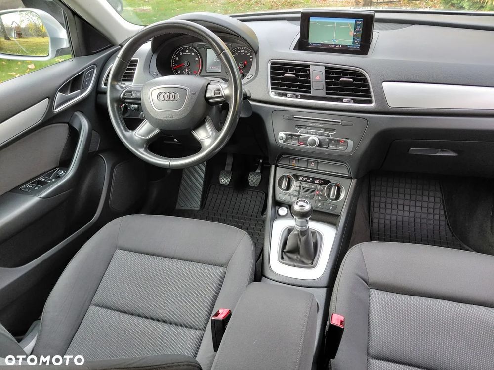 Audi Q3 1.4 TFSI CoD ultra Design - 11