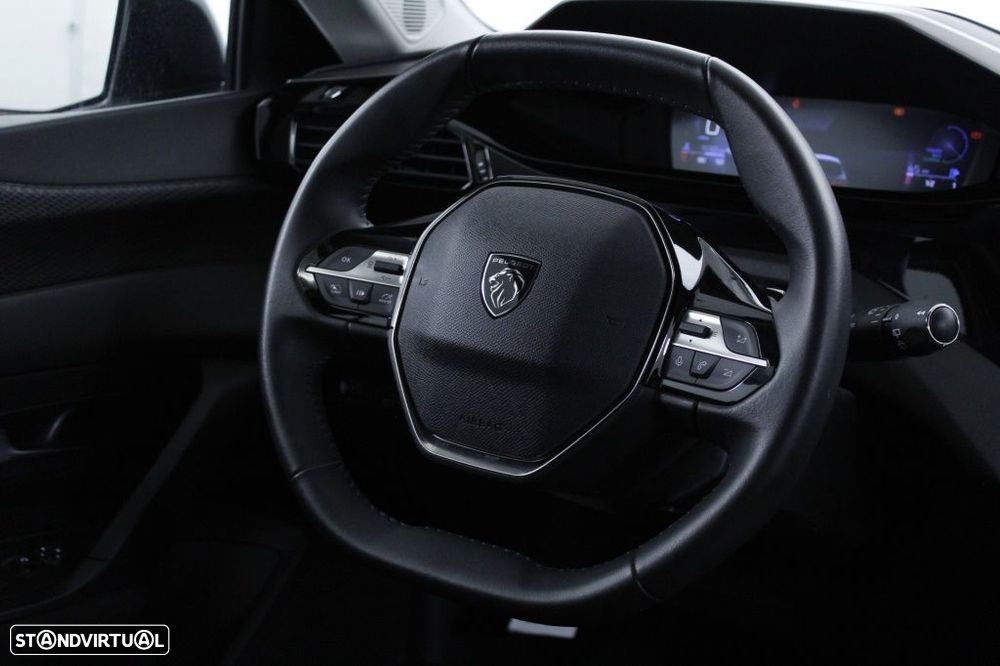 Peugeot 308 1.2 Hybrid Style e-DCS6 - 17