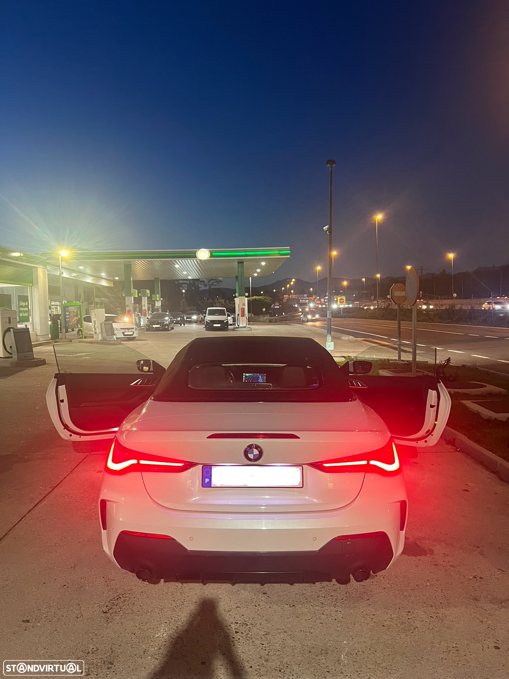 BMW 420 i Cabrio Sport-Aut. M Sport - 7