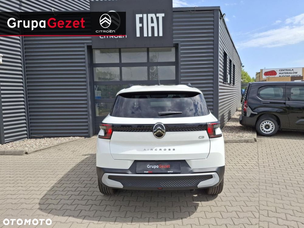 Citroën C3 Aircross - 8